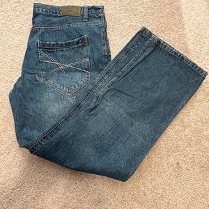 NWOT Vintage OTB jeans 36x32